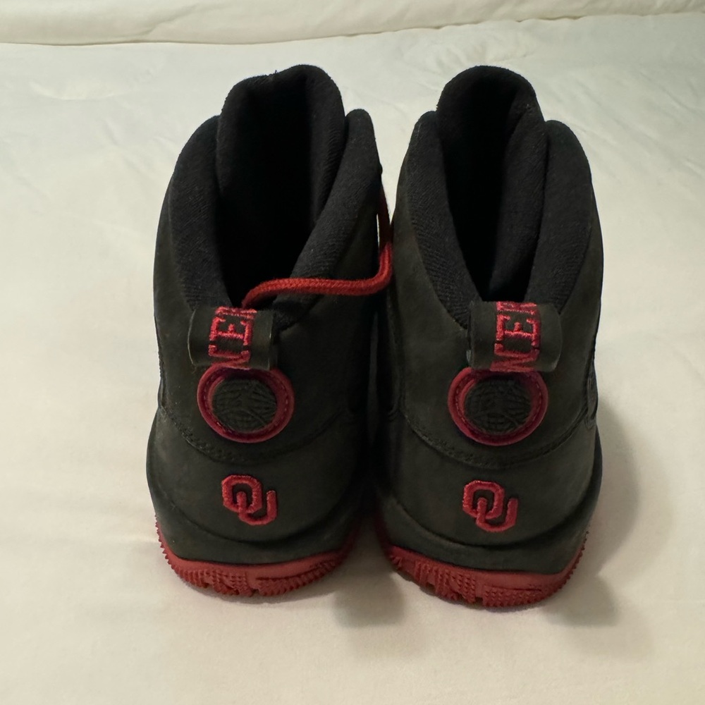 Oklahoma Sooners Player Edition Retro 9